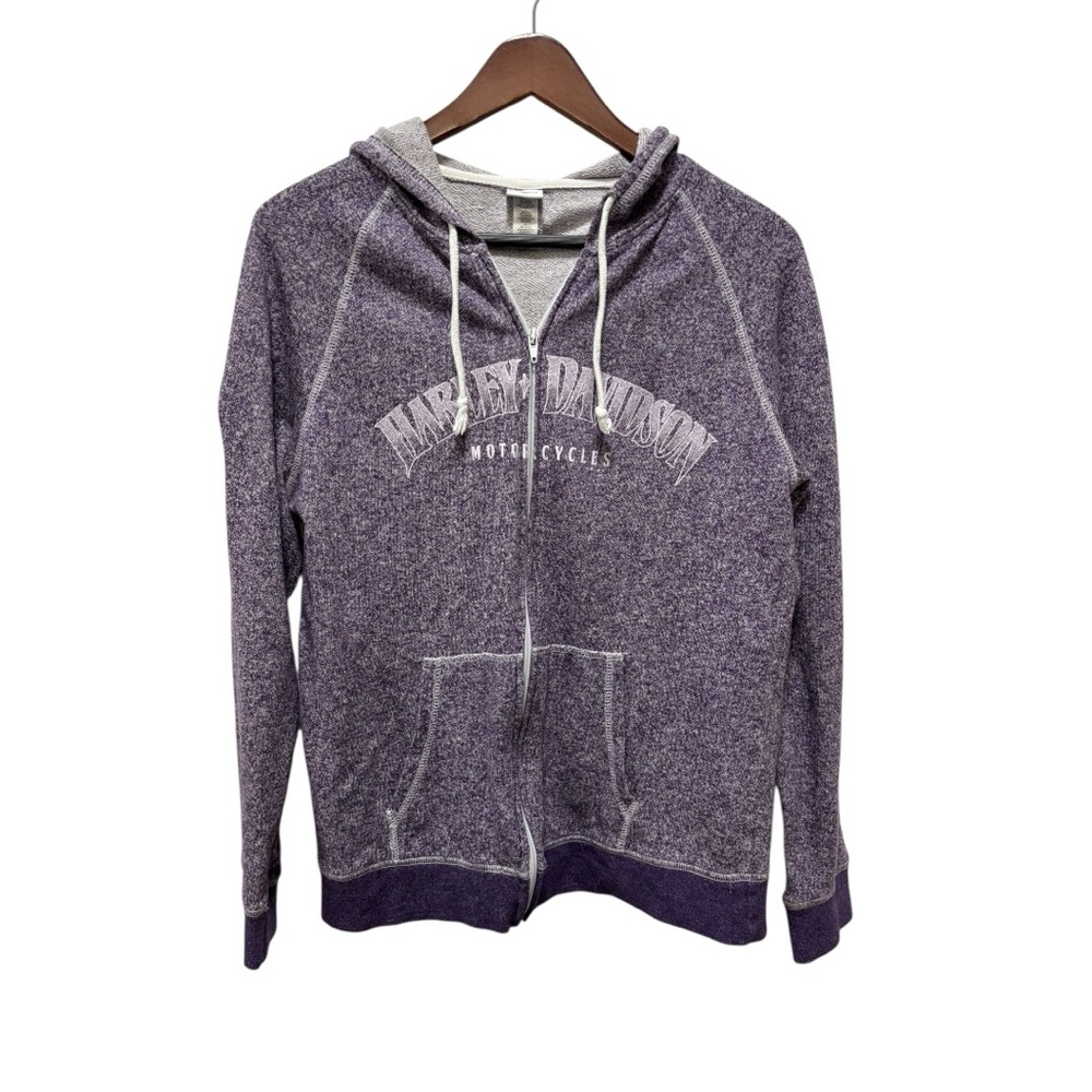 Harley-Davidson Zip Up Hoodie Tennessee